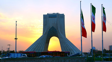 Fem ting å gjøre i Teheran
